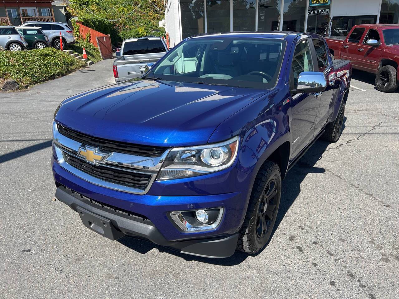 2016 Chevrolet Colorado LT — Pickup Truck — 114,287 mi — Edmonds, WA
