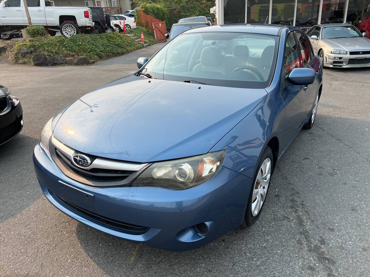 2010 Subaru Impreza 2.5i — Sedan — 87,682 mi — Edmonds, WA
