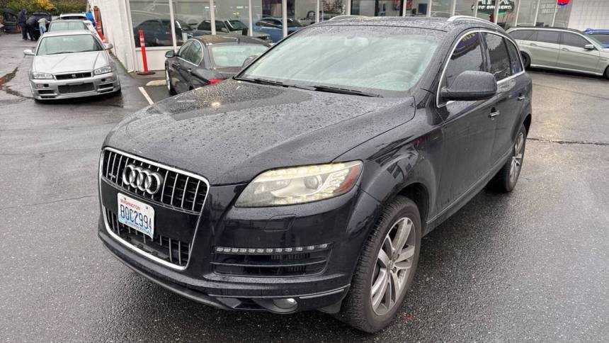 2011 Audi Q7 Premium Plus — SUV — 129,107 mi — Edmonds, WA
