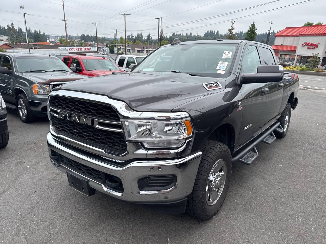 2019 Ram 3500 Tradesman — Pickup Truck — 98,328 mi — Edmonds, WA