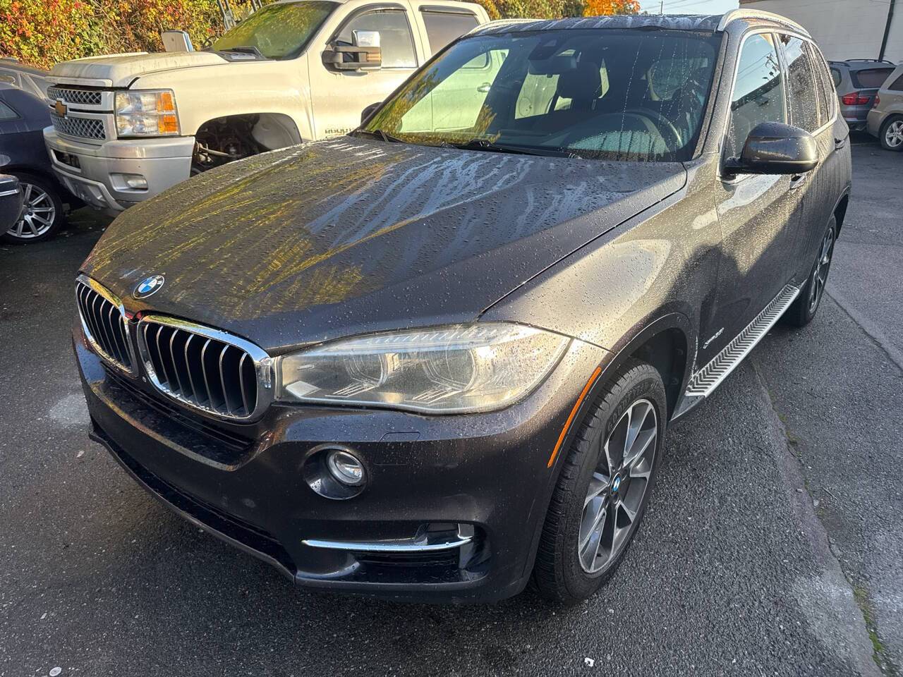 2017 BMW X5 35i — SUV — 127,070 mi — Edmonds, WA