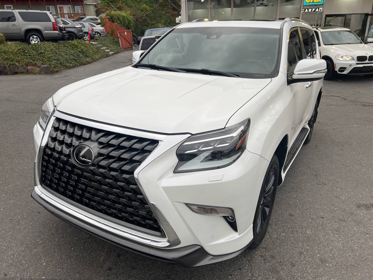2021 Lexus GX GX 460 Premium — SUV — 30,643 mi — Edmonds, WA