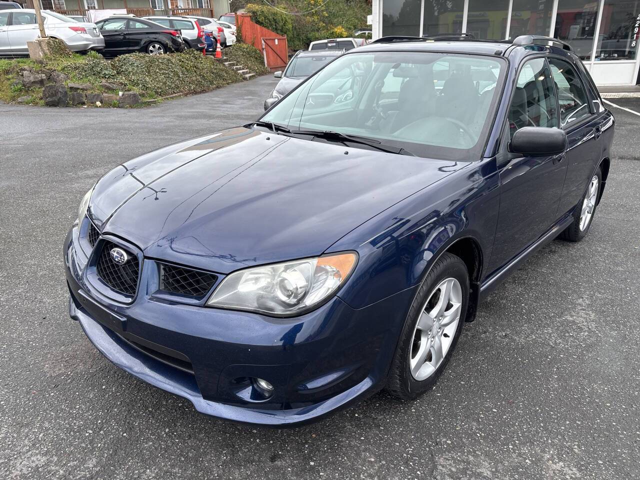 2006 Subaru Impreza 2.5i — Wagon — 156,131 mi — Edmonds, WA