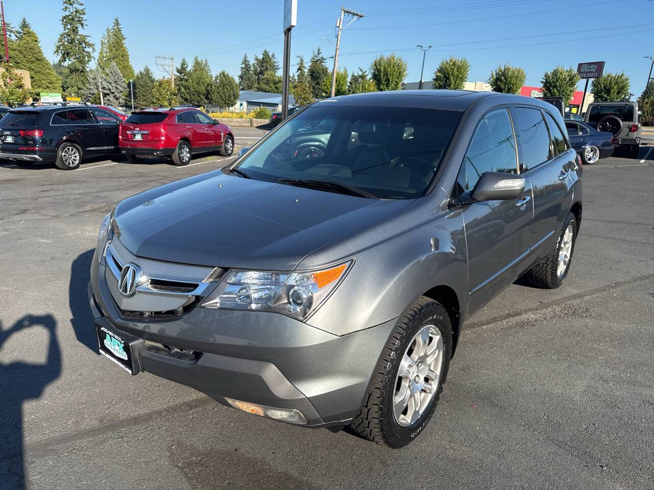 2008 Acura MDX Technology Package — SUV — 149,753 mi — Edmonds, WA