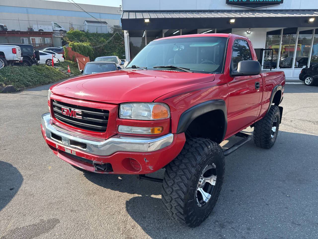 2007 GMC Sierra 1500 Classic SL — Pickup Truck — 159,352 mi — Edmonds, WA