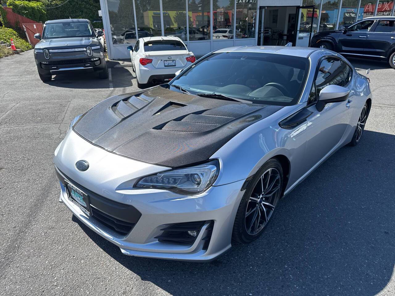 2017 Subaru BRZ Limited — Coupe — 43,426 mi — Edmonds, WA