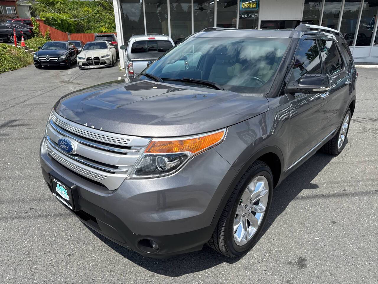 2012 Ford Explorer XLT — SUV — 168,364 mi — Edmonds, WA