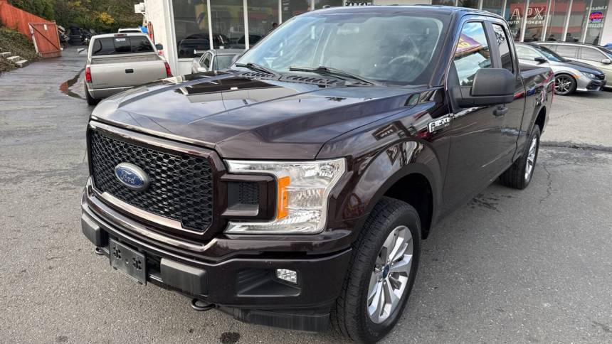 2018 Ford F-150 XL — Pickup Truck — 167,789 mi — Edmonds, WA