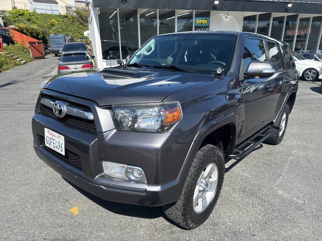 2011 Toyota 4Runner SR5 — SUV — 181,066 mi — Edmonds, WA