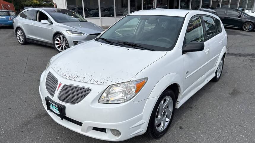 2007 Pontiac Vibe Base