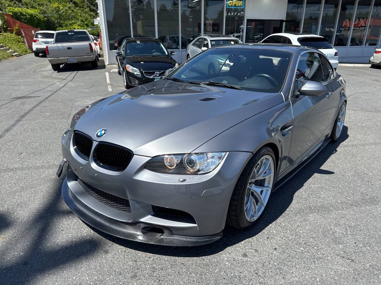 2011 BMW M3 Standard — Convertible — 81,455 mi — Edmonds, WA