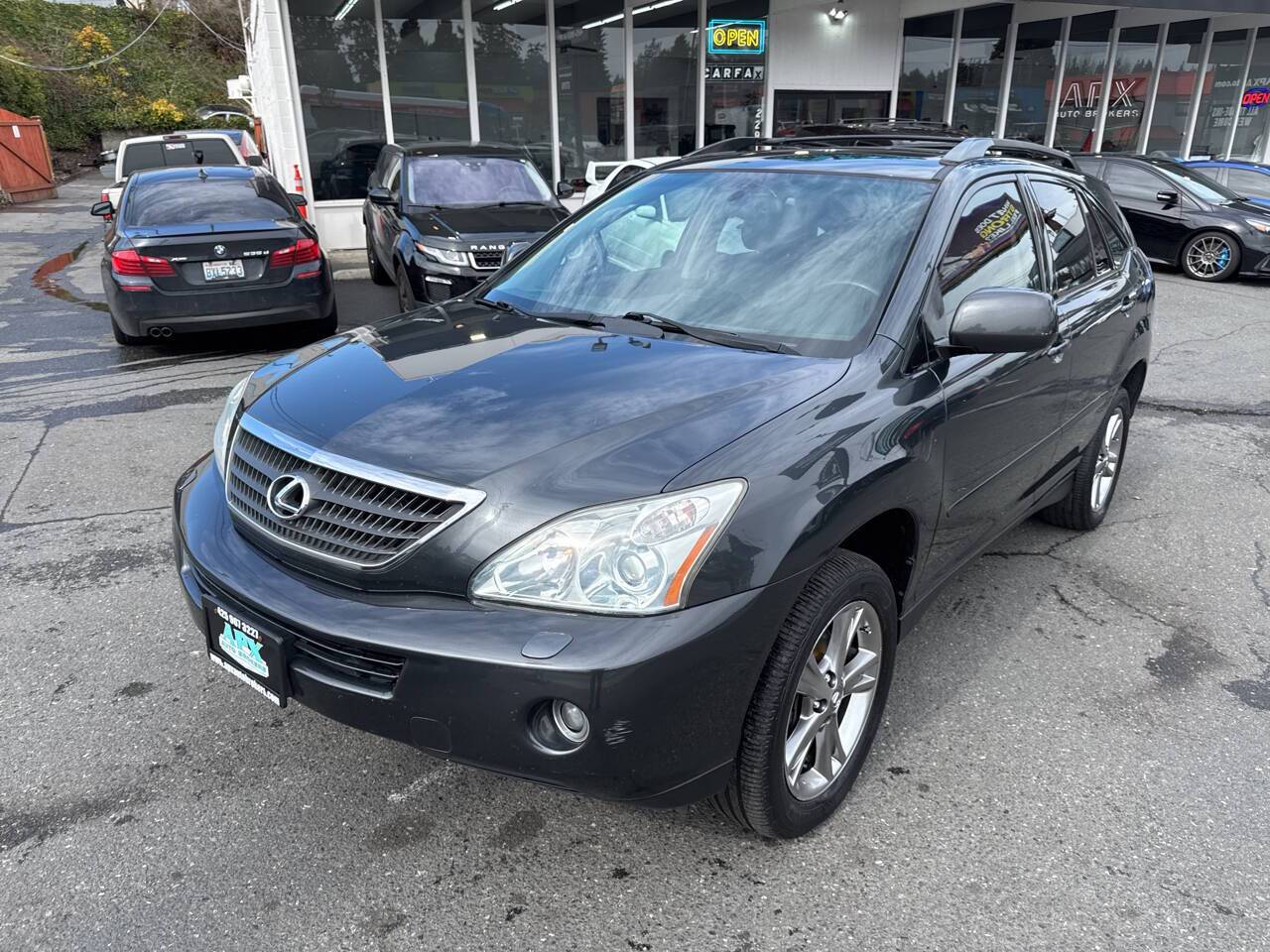 2006 Lexus RX RX 400h — SUV — 128,224 mi — Edmonds, WA