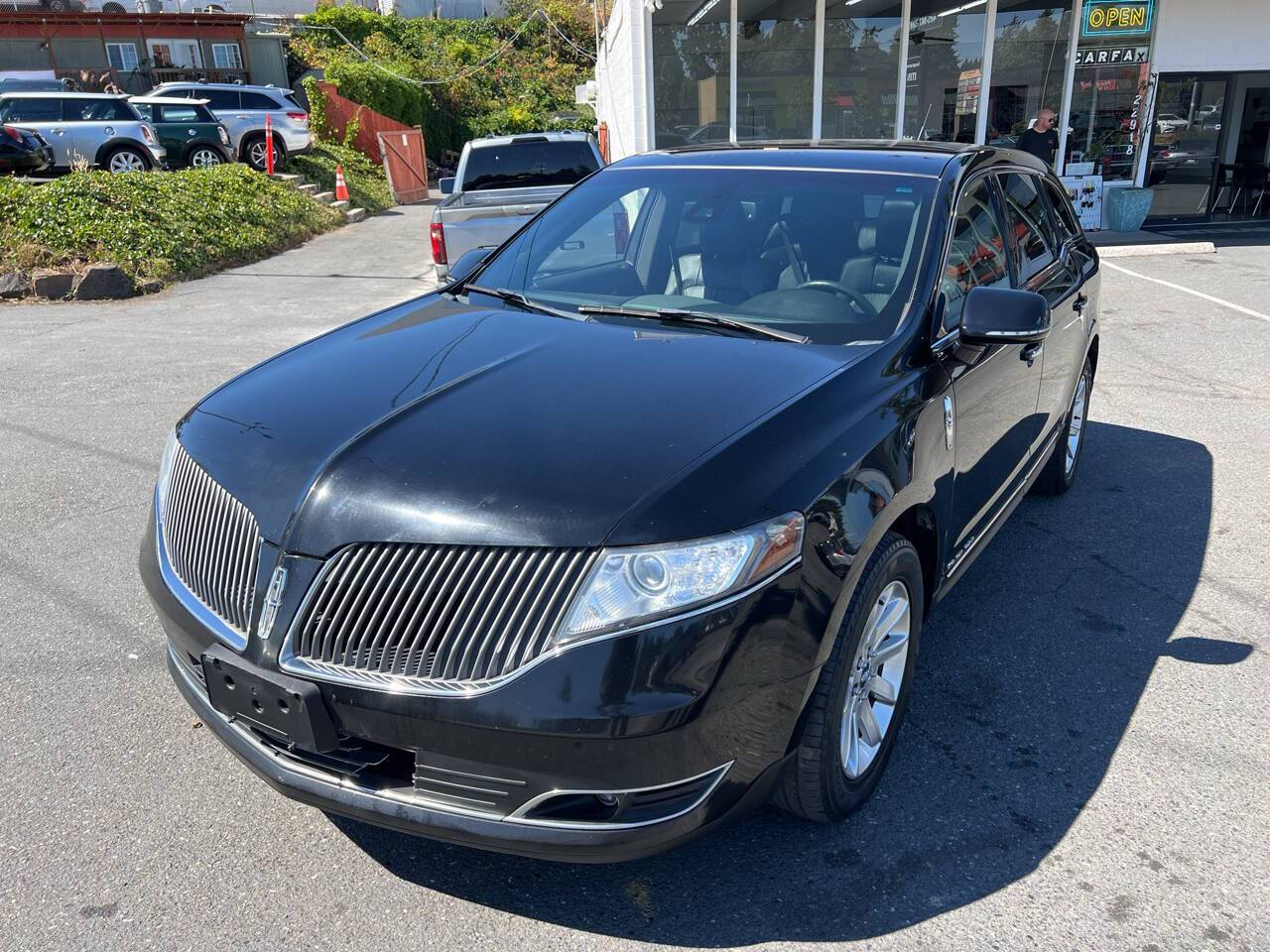 2014 Lincoln MKT MKT — SUV — 169,079 mi — Edmonds, WA
