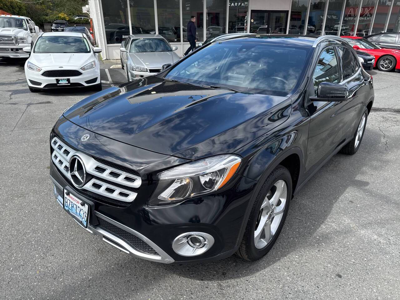 2020 Mercedes-Benz GLA GLA 250 — SUV — 76,400 mi — Edmonds, WA