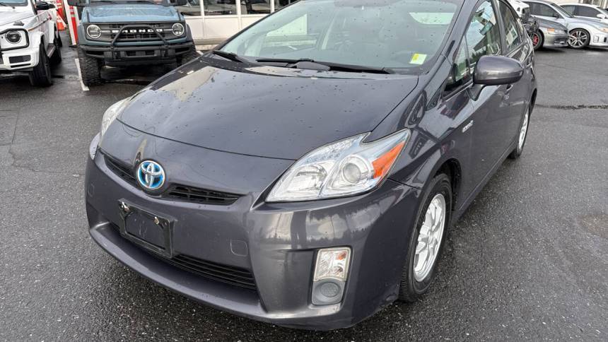 2010 Toyota Prius Two — Sedan — 128,719 mi — Edmonds, WA