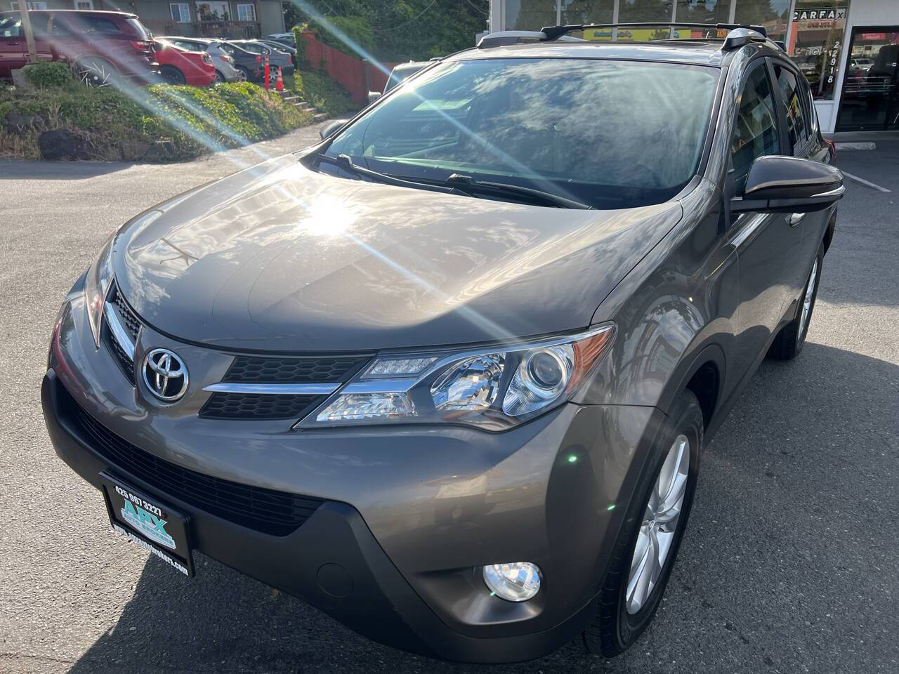 2015 Toyota RAV4 Limited — SUV — 89,533 mi — Edmonds, WA