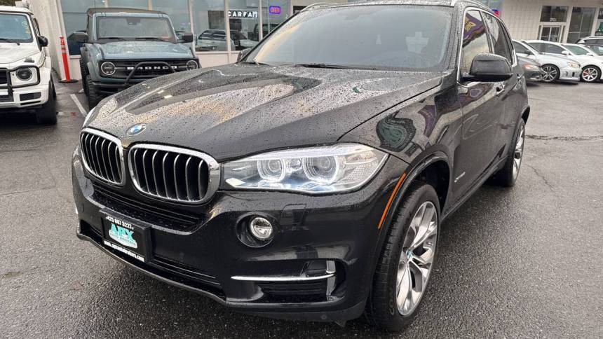2015 BMW X5 35i — SUV — 118,489 mi — Edmonds, WA