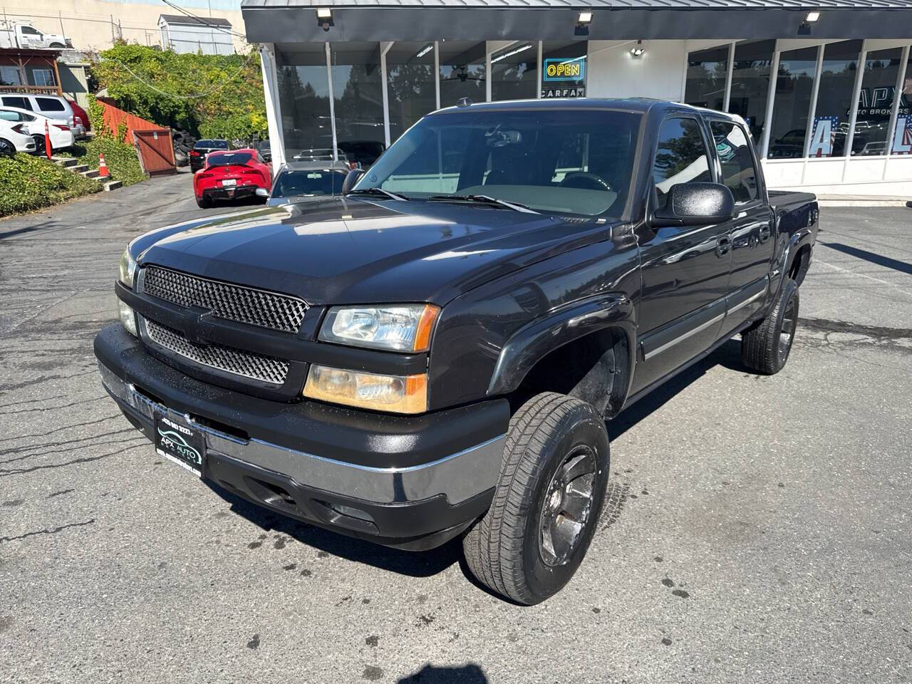 2005 Chevrolet Silverado 1500 Z71 — Pickup Truck — 214,763 mi — Edmonds, WA