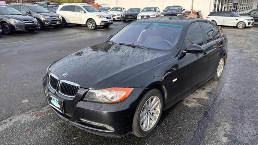 2007 BMW 3 Series 328xi — Sedan — 109,720 mi — Edmonds, WA