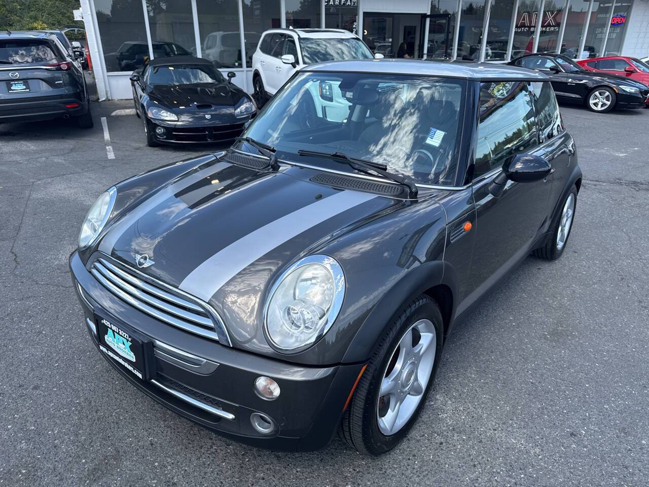 2006 MINI Cooper Cooper — Hatchback — 151,795 mi — Edmonds, WA