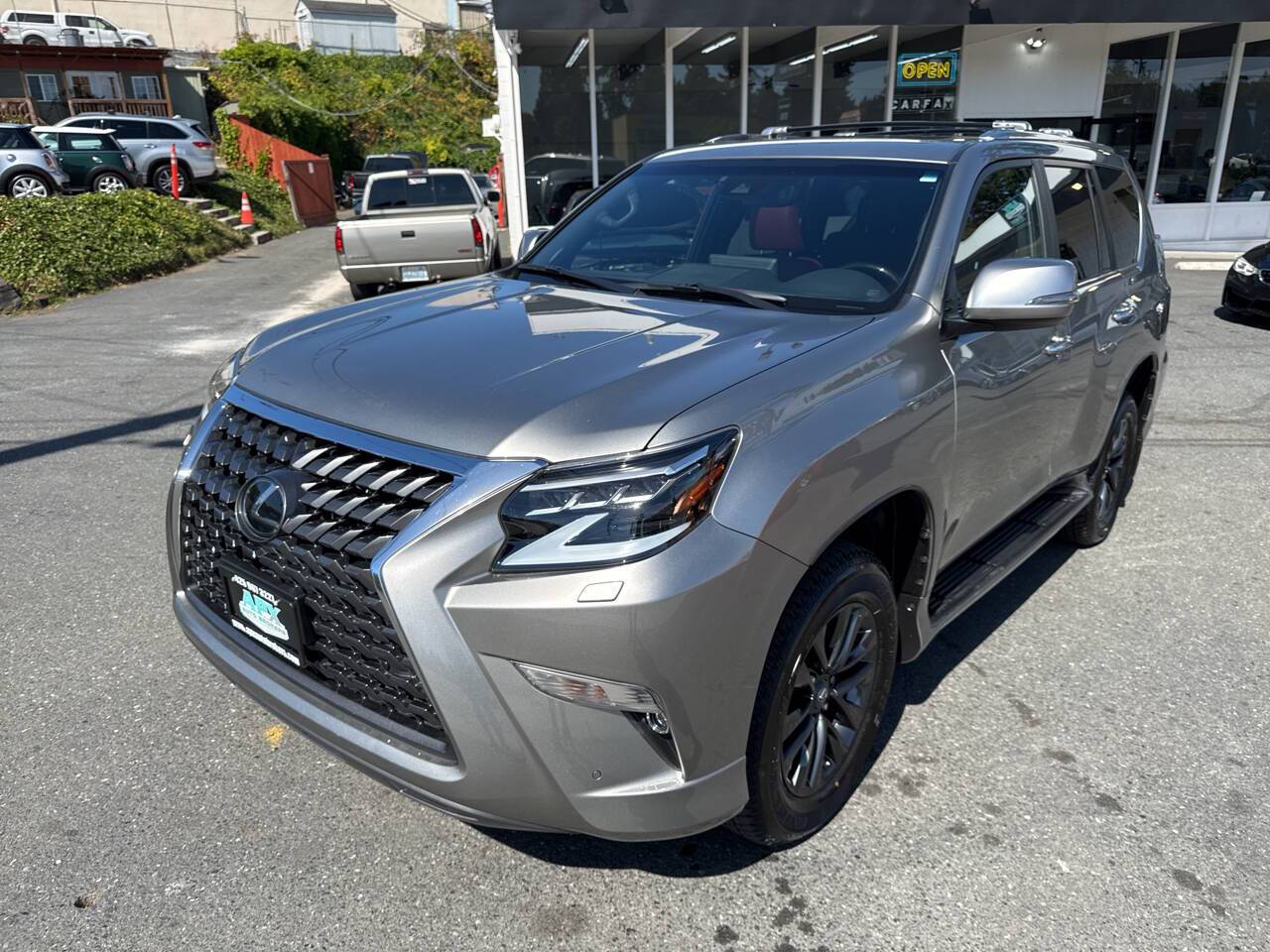 2022 Lexus GX GX 460 Premium — SUV — 37,032 mi — Edmonds, WA