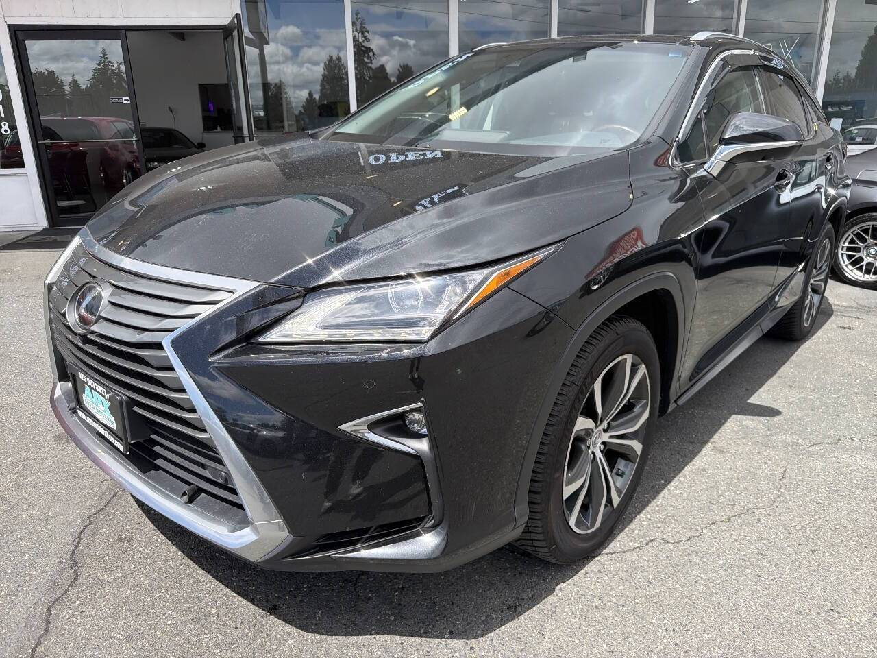 2017 Lexus RX RX 350