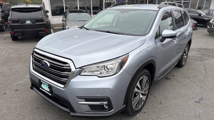 2020 Subaru Ascent Limited — SUV — 65,880 mi — Edmonds, WA