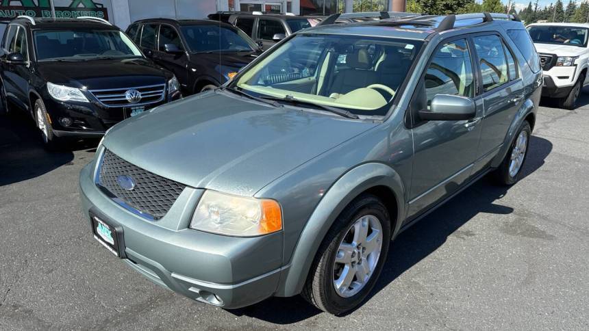 2007 Ford Freestyle Limited — SUV — 146,814 mi — Edmonds, WA