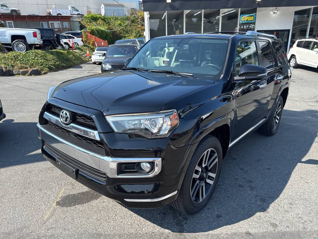 2016 Toyota 4Runner Limited — SUV — 194,893 mi — Edmonds, WA