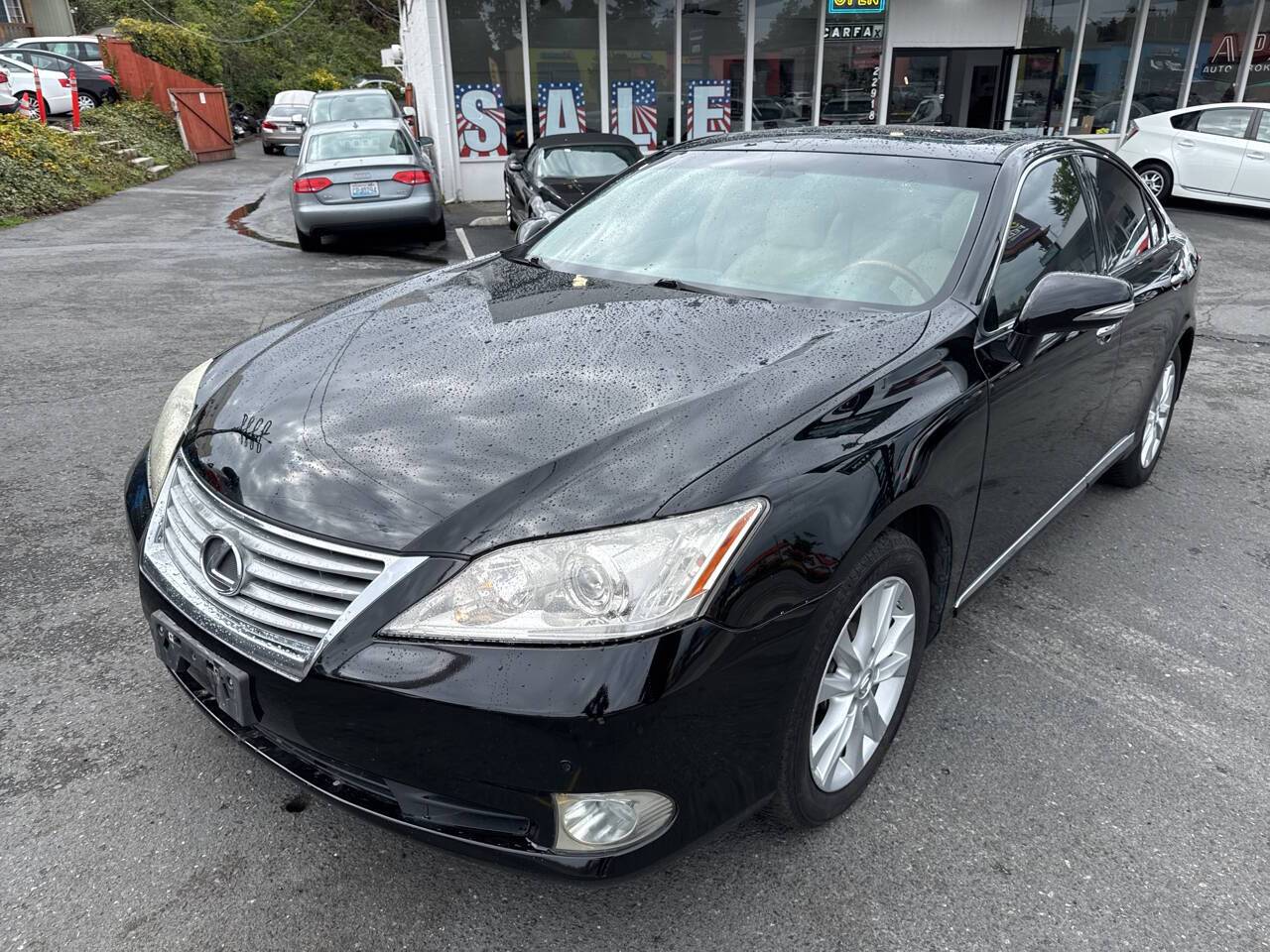 2011 Lexus ES ES 350 — Sedan — 148,464 mi — Edmonds, WA