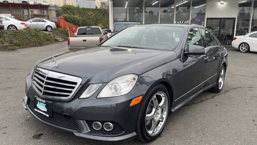 2010 Mercedes-Benz E-Class E 350 — Sedan — 143,977 mi — Edmonds, WA