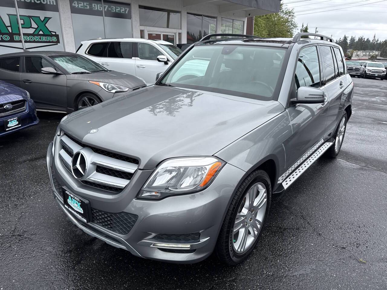 2013 Mercedes-Benz GLK GLK 350 — SUV — 121,701 mi — Edmonds, WA