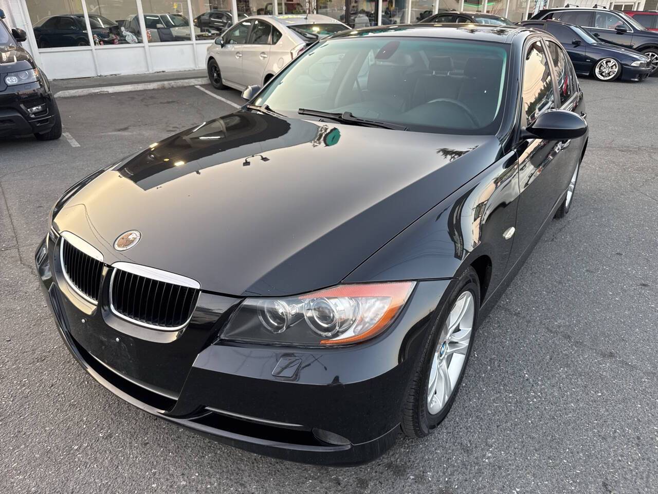 2008 BMW 3 Series 328i — Sedan — 101,444 mi — Edmonds, WA