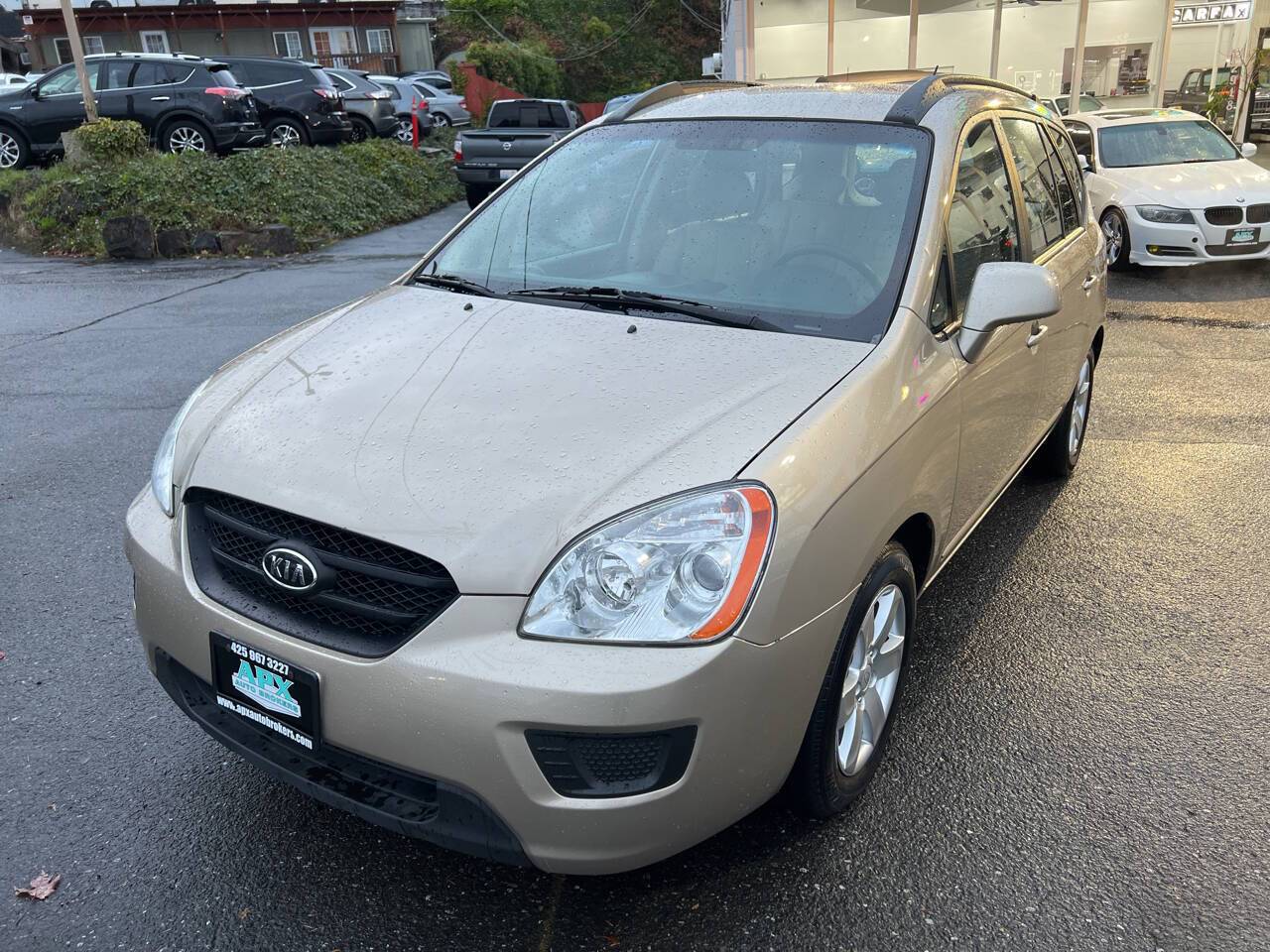 2008 Kia Rondo LX — Wagon — 151,370 mi — Edmonds, WA