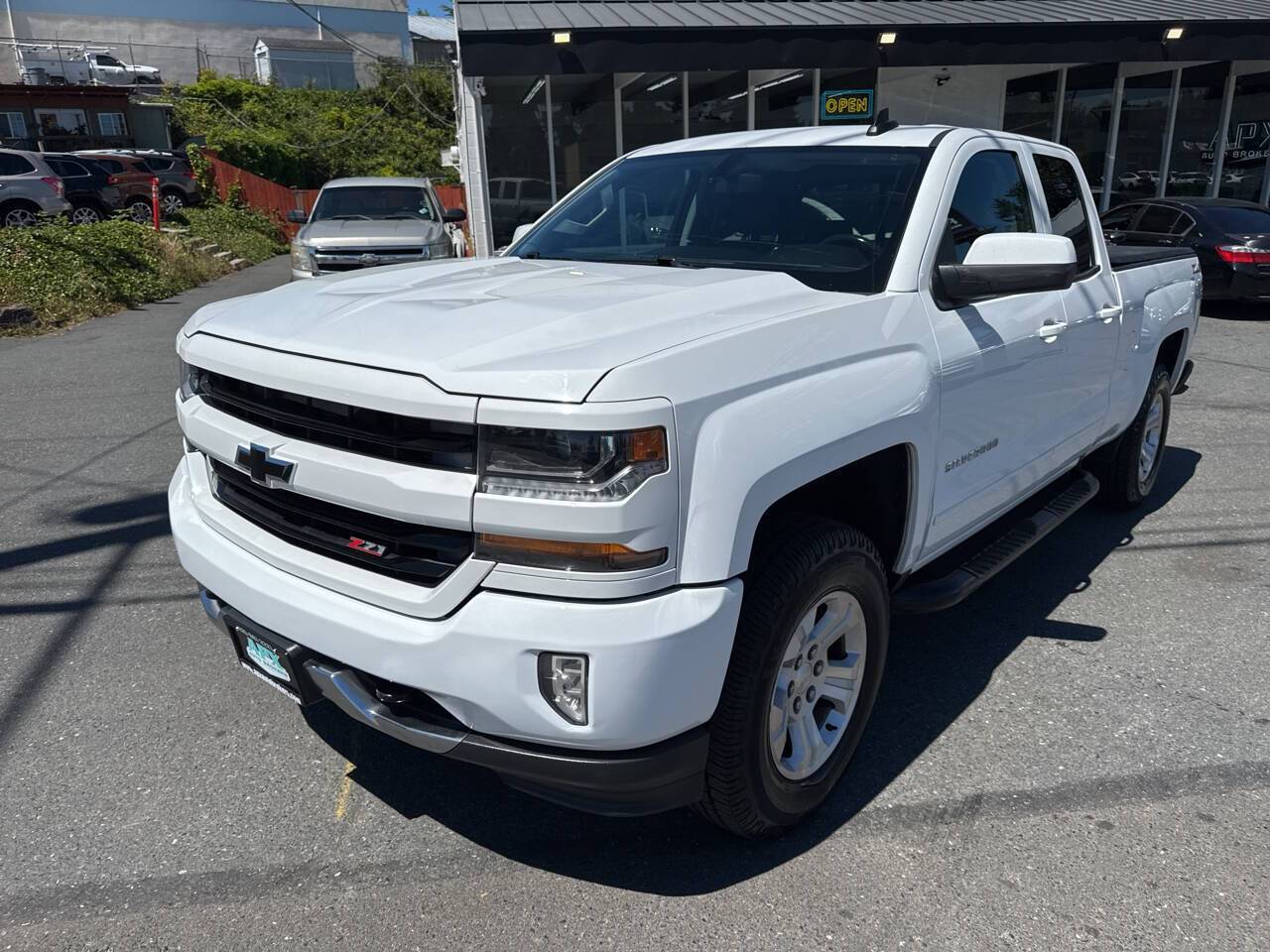 2016 Chevrolet Silverado 1500 LT — Pickup Truck — 161,851 mi — Edmonds, WA