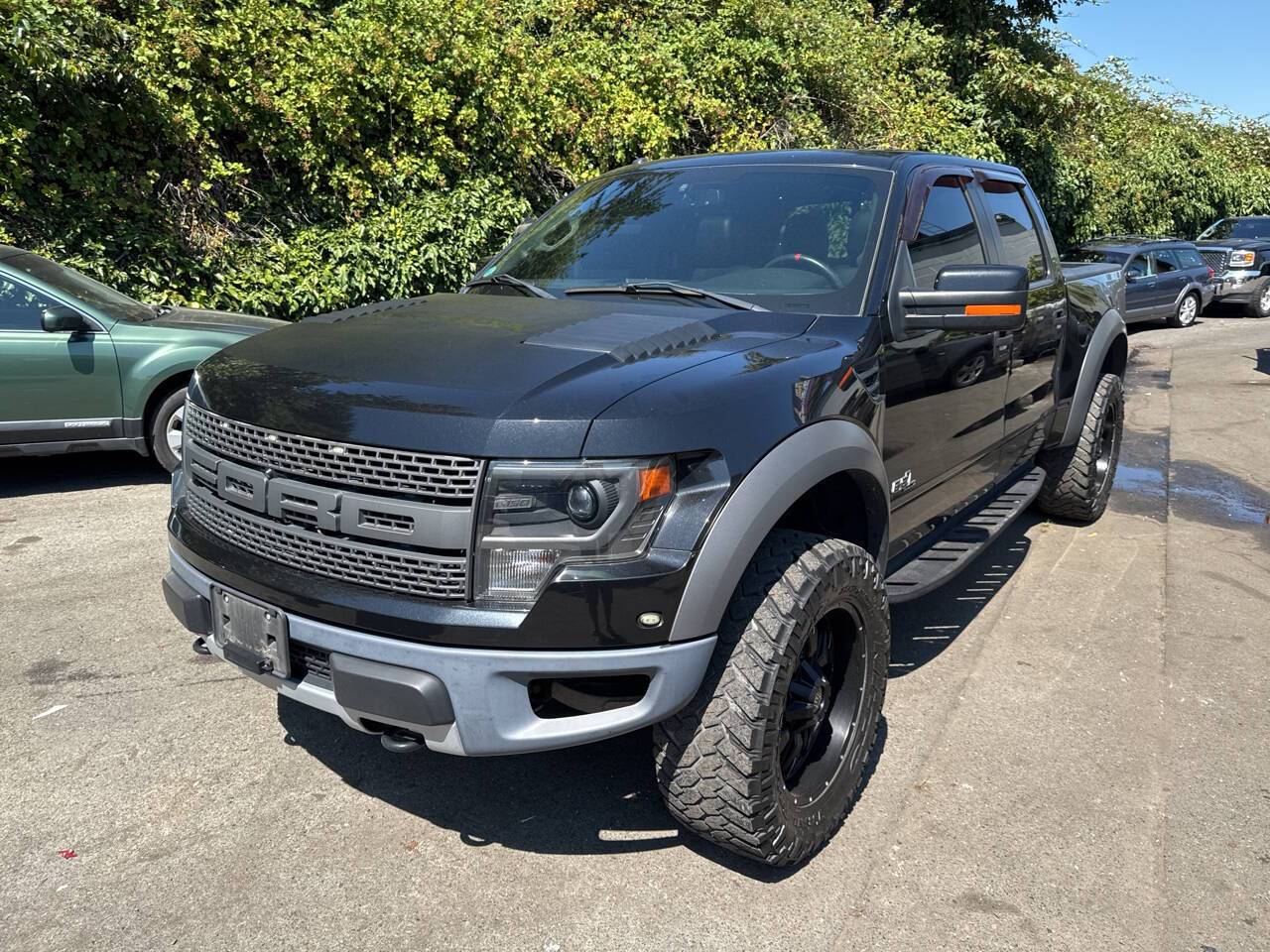 2013 Ford F-150 Raptor — Pickup Truck — 82,884 mi — Edmonds, WA