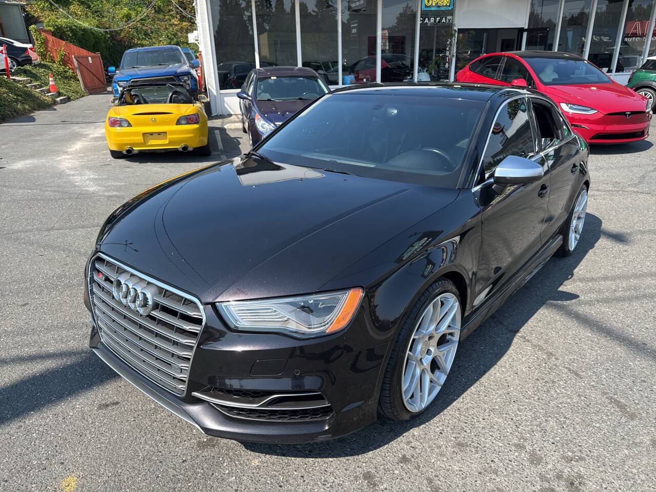 2015 Audi S3 Prestige — Sedan — 130,241 mi — Edmonds, WA