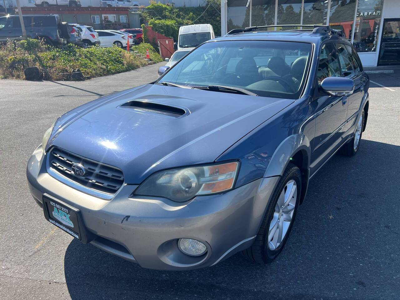 2005 Subaru Outback 2.5XT Limited — SUV — 186,818 mi — Edmonds, WA