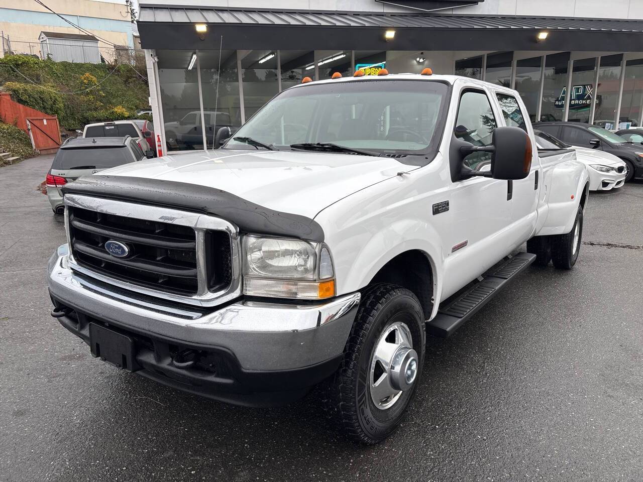 2004 Ford Super Duty F-350 King Ranch — Pickup Truck — 196,392 mi — Edmonds, WA
