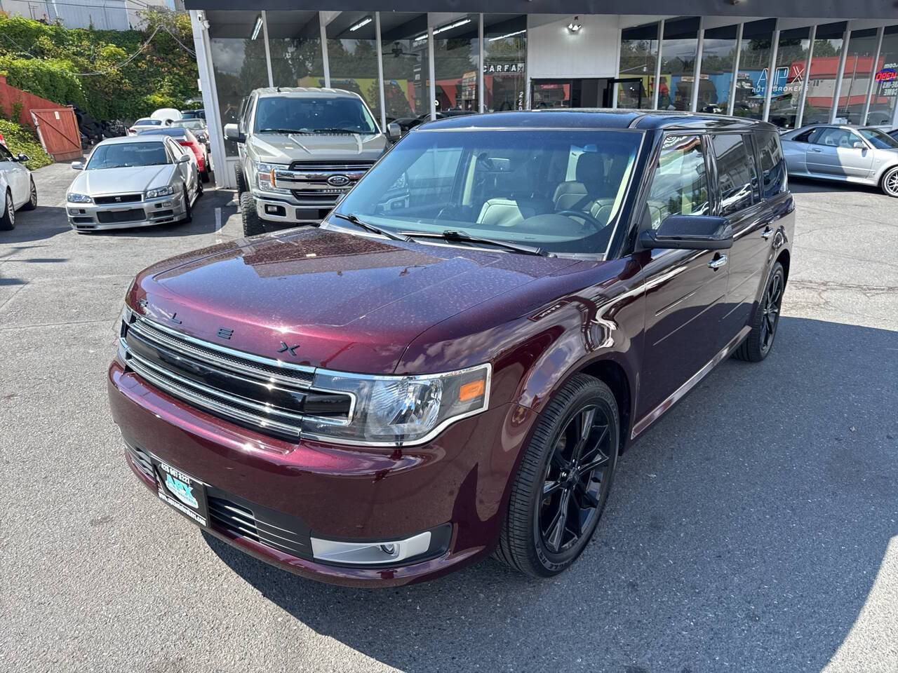 2019 Ford Flex SEL — SUV — 65,561 mi — Edmonds, WA