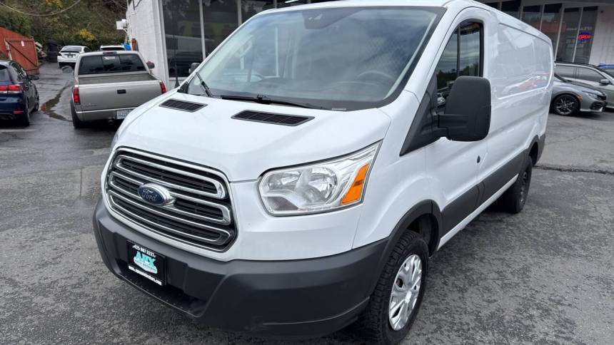 2018 Ford Transit Cargo Van T-250 — Cargo Van — 208,979 mi — Edmonds, WA