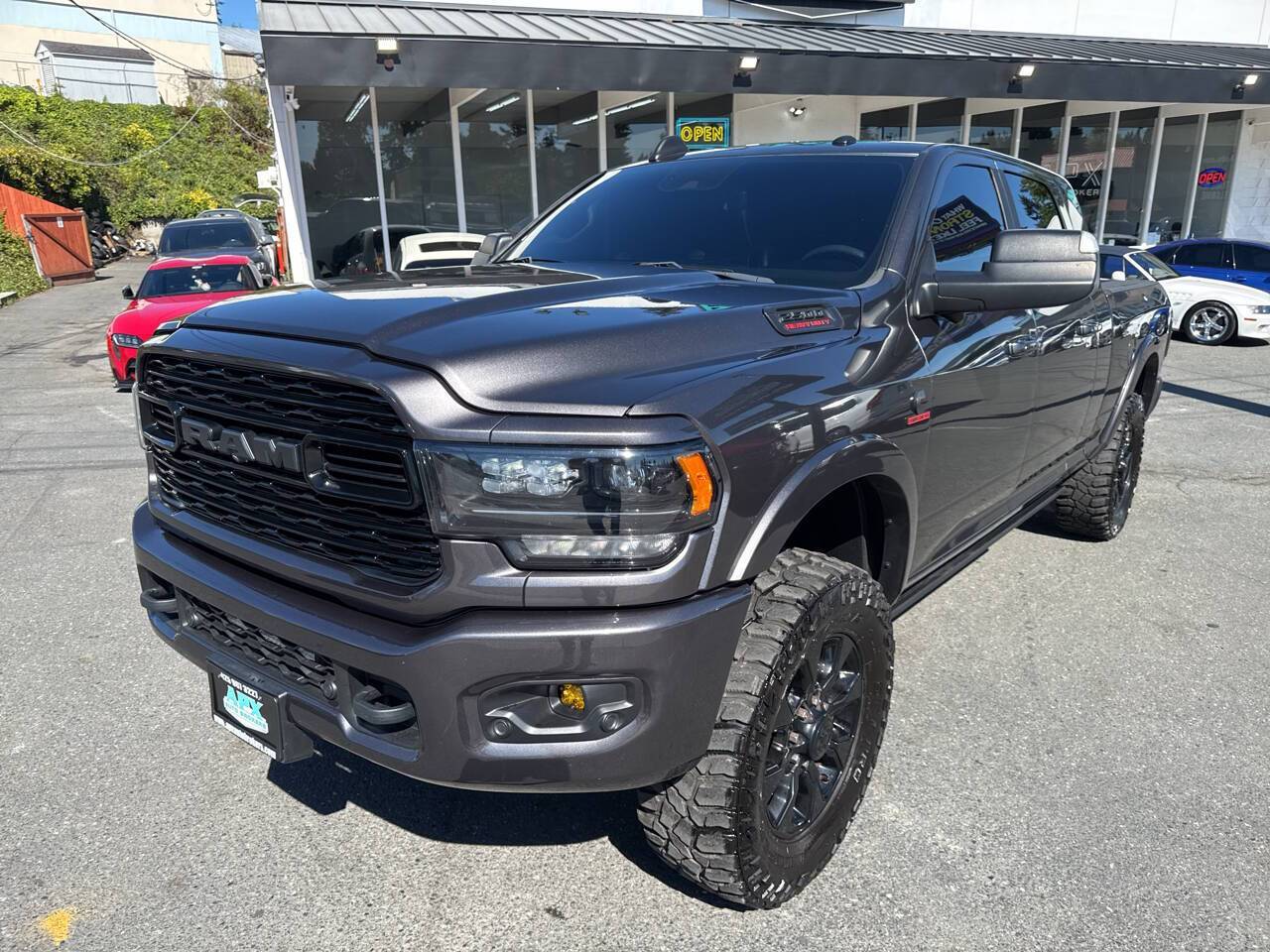2021 Ram 2500 Limited — Pickup Truck — 101,827 mi — Edmonds, WA
