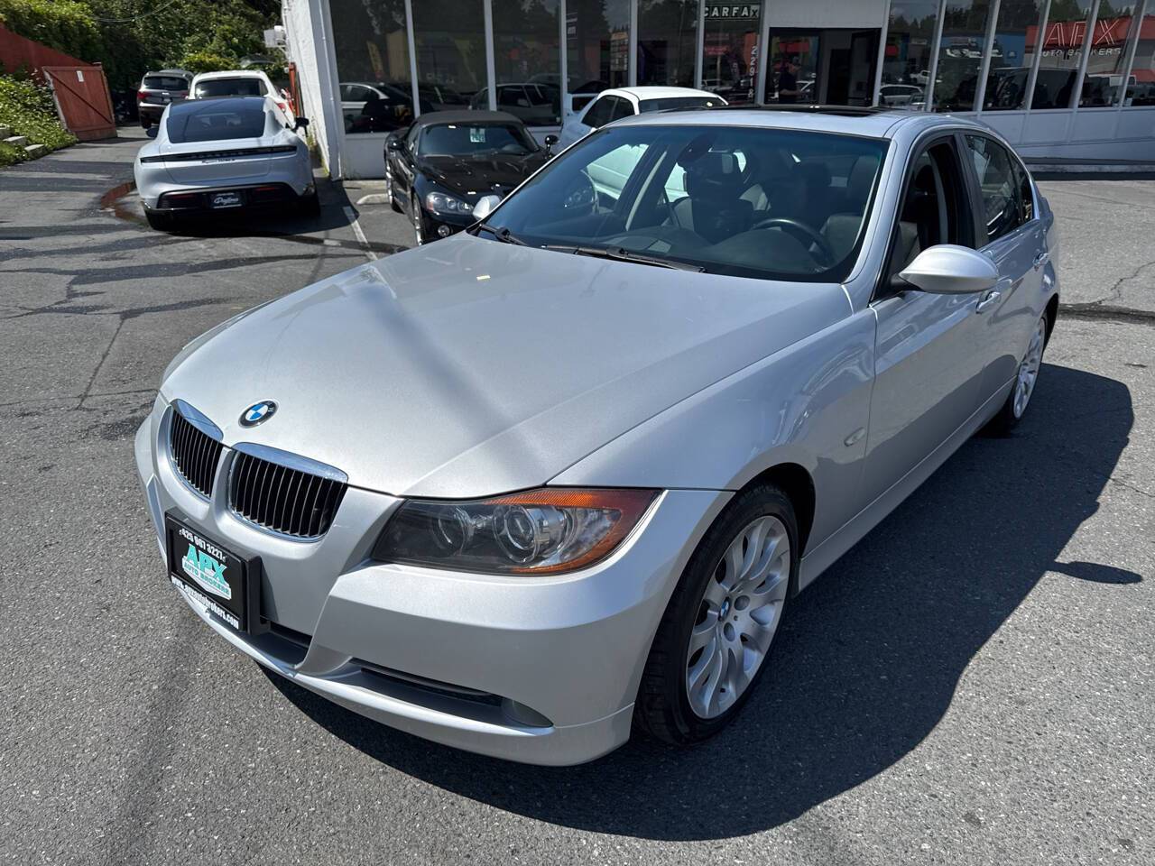 2006 BMW 3 Series 330i — Sedan — 102,661 mi — Edmonds, WA