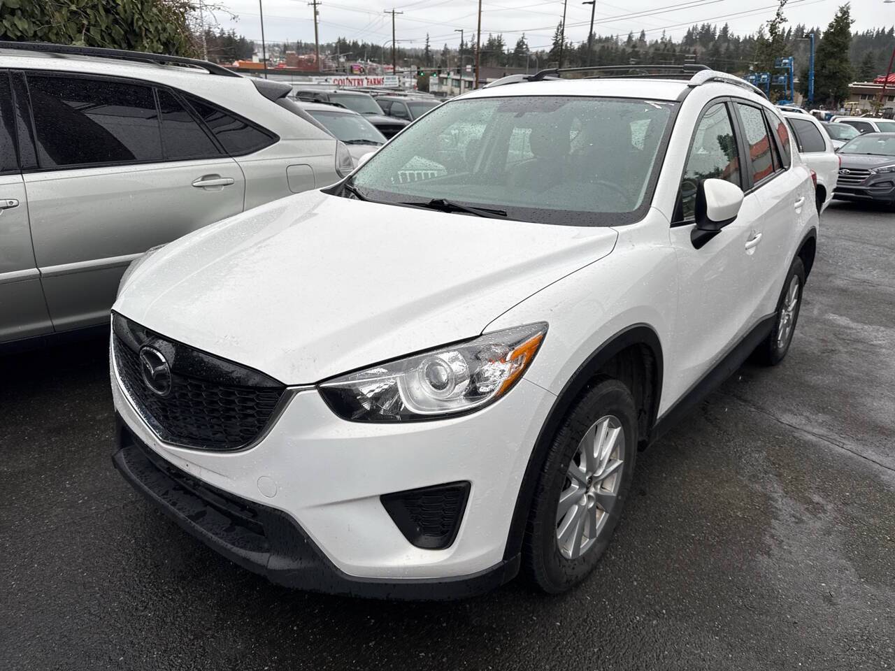 2014 Mazda CX-5 Sport — SUV — 136,140 mi — Edmonds, WA