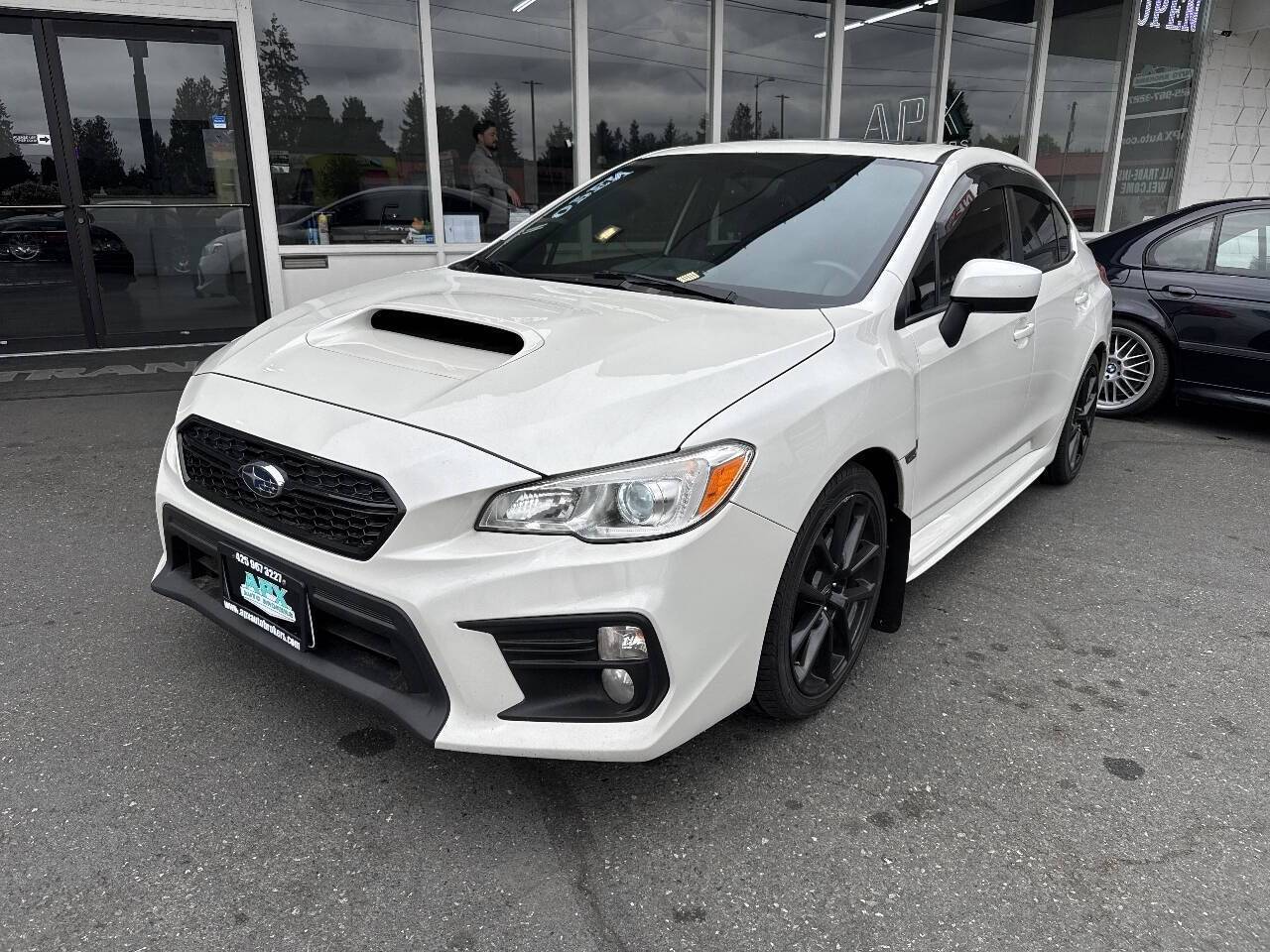 2020 Subaru WRX Premium