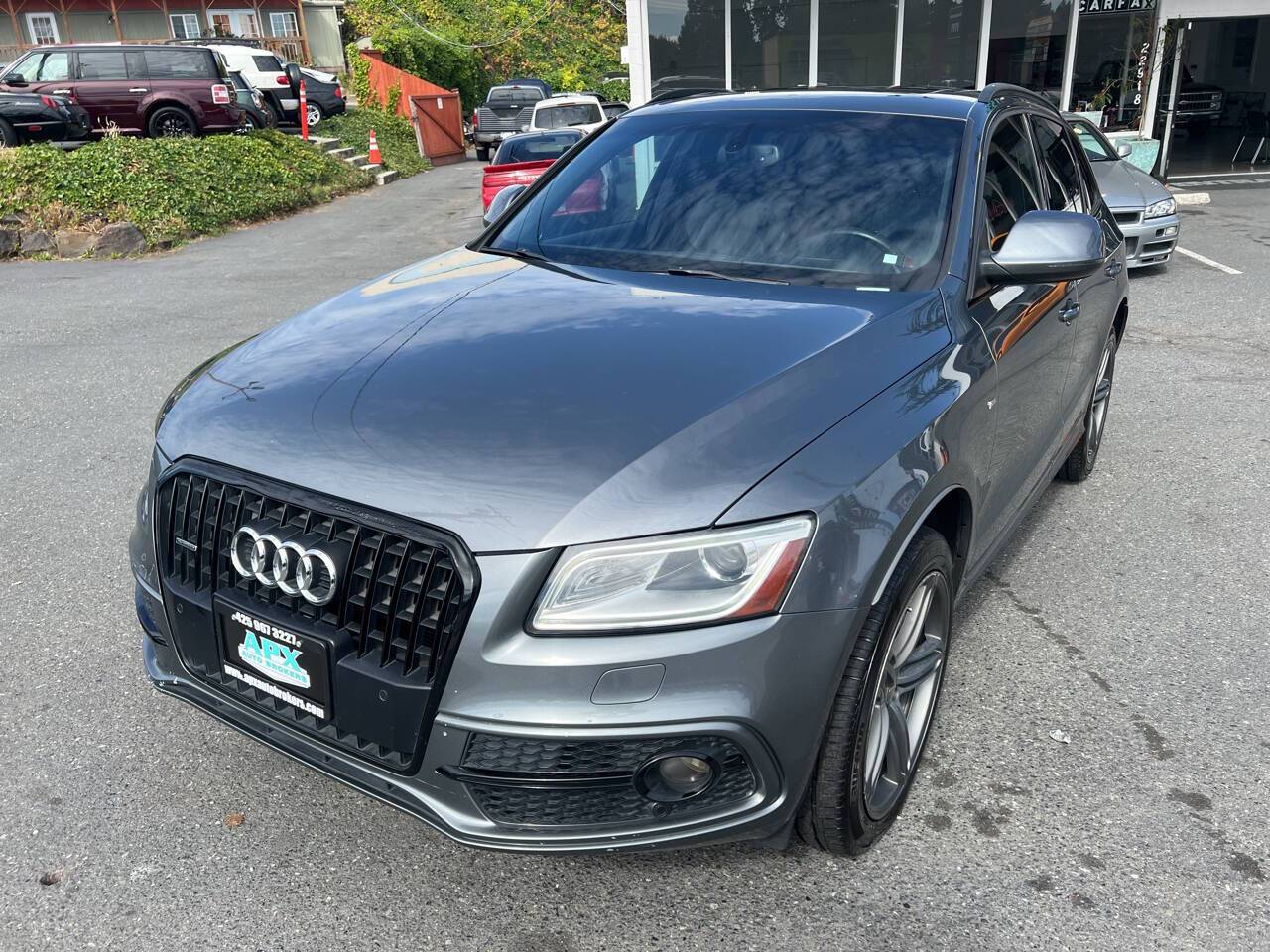 2014 Audi Q5 Premium Plus — SUV — 132,409 mi — Edmonds, WA