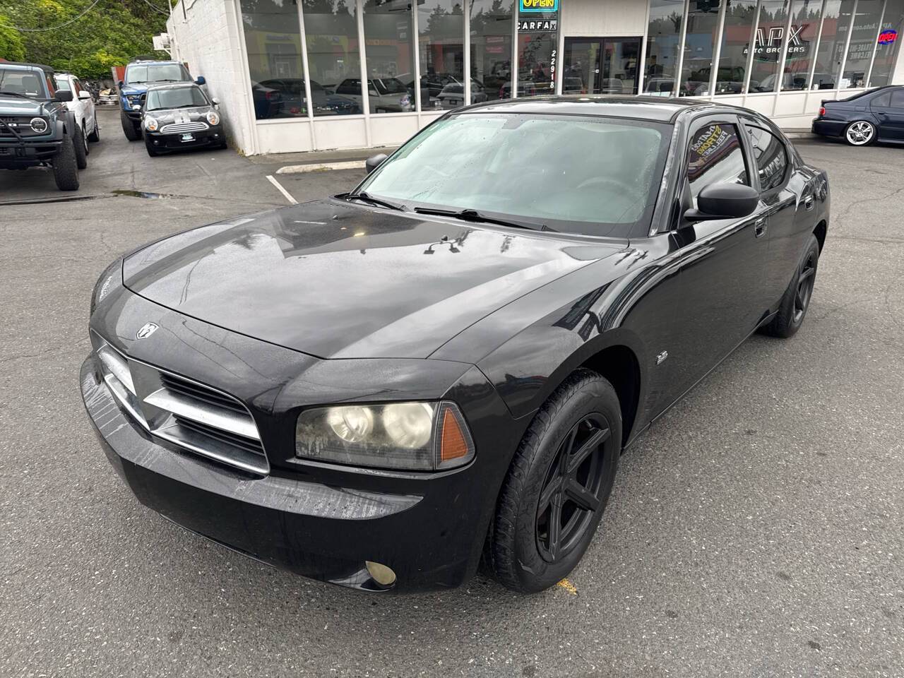 2009 Dodge Charger SXT — Sedan — 102,666 mi — Edmonds, WA