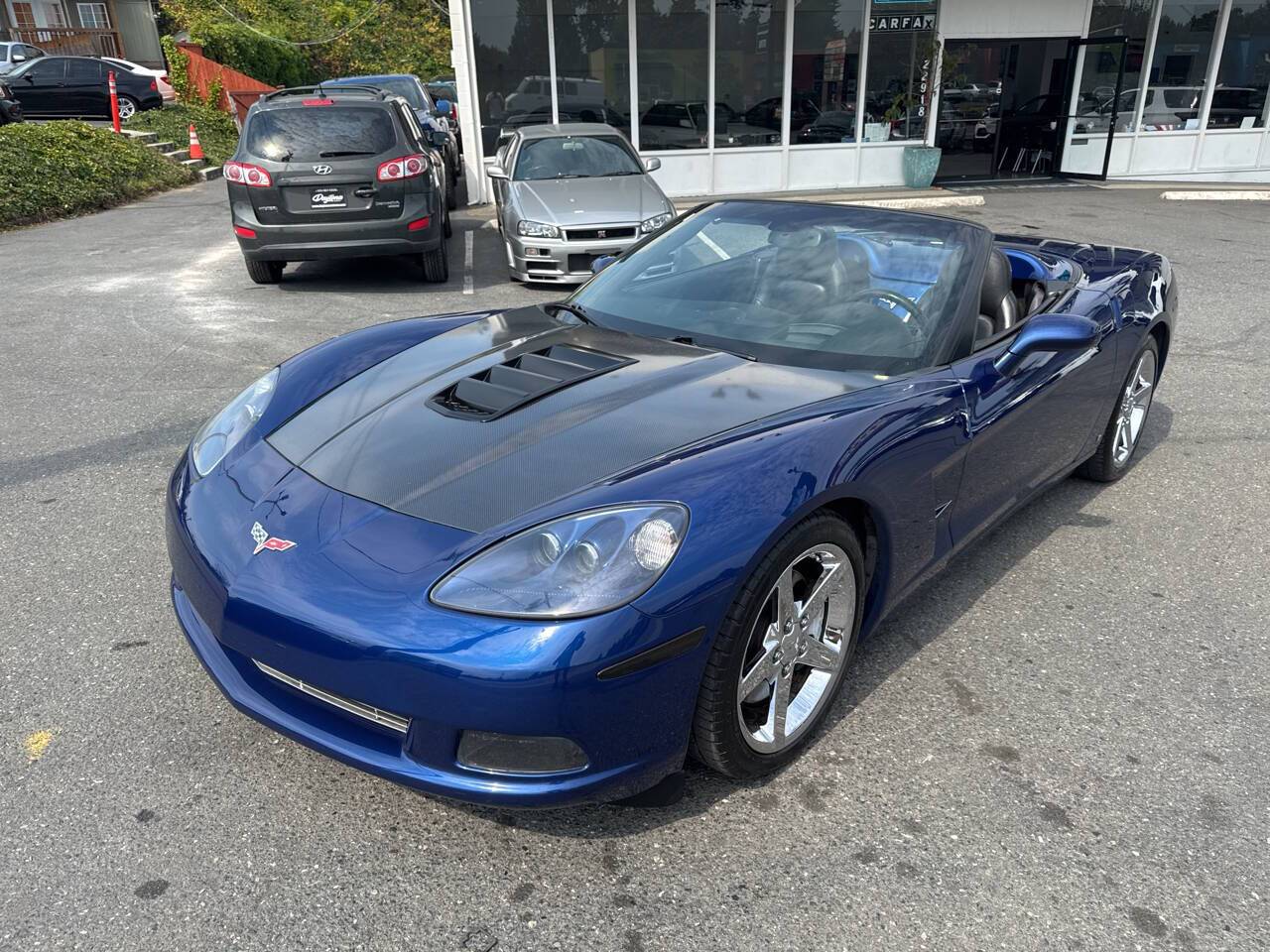2006 Chevrolet Corvette Base — Convertible — 42,830 mi — Edmonds, WA