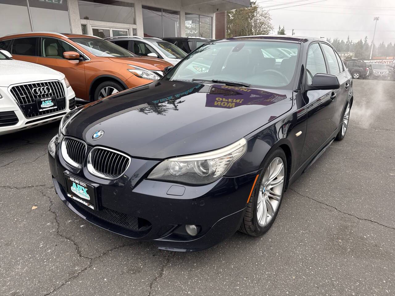 2010 BMW 5 Series 535i