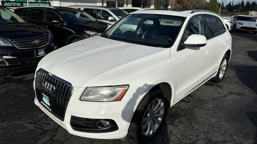 2013 Audi Q5 Premium — SUV — 143,586 mi — Edmonds, WA
